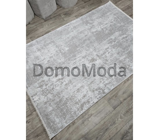 Килим MONOX F032A L.BEIGE / L.GREY - Висока якість за найкращою ціною в Україні зображення 4.